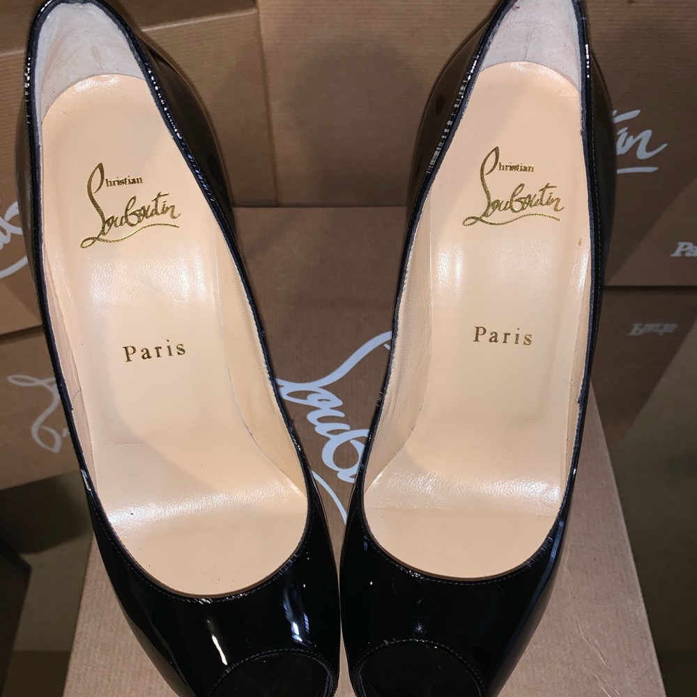 Christian Louboutin Heel - Picture 4 of 8